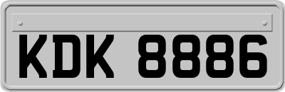 KDK8886