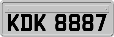 KDK8887