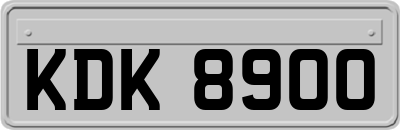 KDK8900