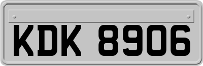 KDK8906