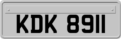 KDK8911