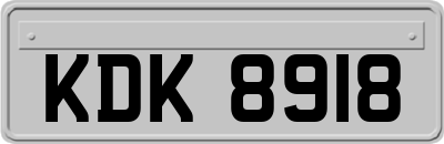 KDK8918