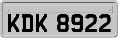 KDK8922