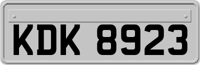 KDK8923