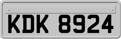 KDK8924