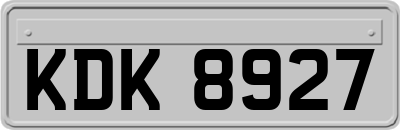 KDK8927