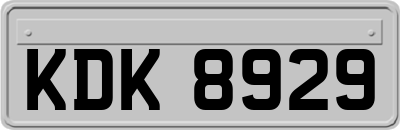 KDK8929