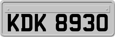 KDK8930