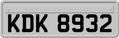 KDK8932