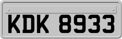 KDK8933