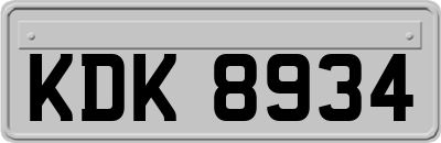 KDK8934