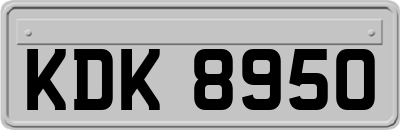 KDK8950