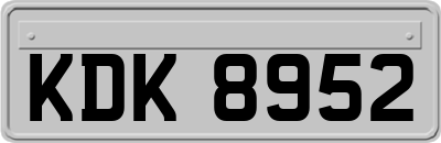 KDK8952