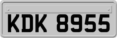 KDK8955