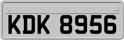 KDK8956