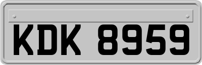 KDK8959