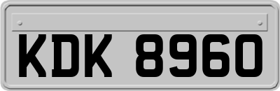 KDK8960