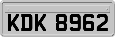 KDK8962