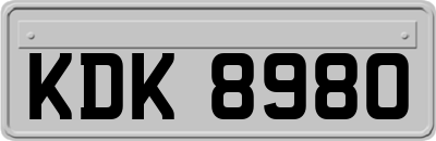 KDK8980