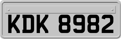 KDK8982