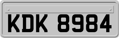 KDK8984