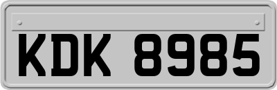 KDK8985