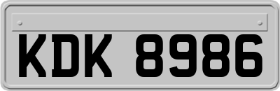 KDK8986