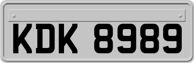 KDK8989