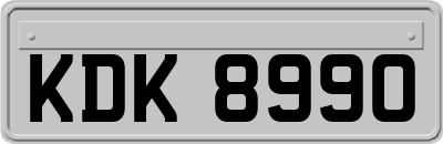 KDK8990