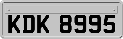 KDK8995