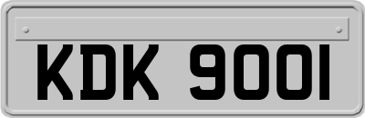 KDK9001