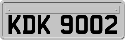 KDK9002