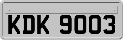 KDK9003