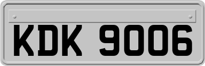 KDK9006