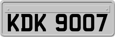 KDK9007