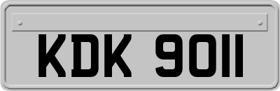 KDK9011