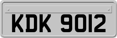 KDK9012