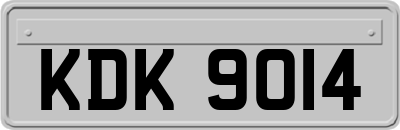 KDK9014