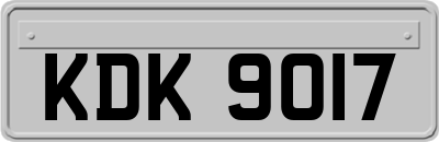 KDK9017