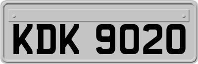 KDK9020