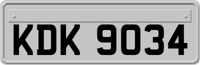 KDK9034