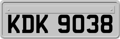 KDK9038