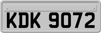 KDK9072