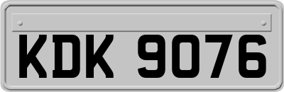 KDK9076