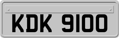 KDK9100