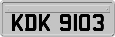 KDK9103