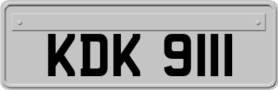 KDK9111