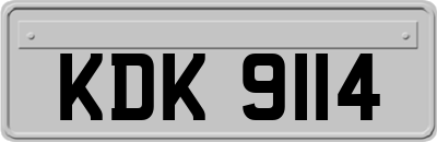 KDK9114