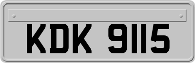 KDK9115