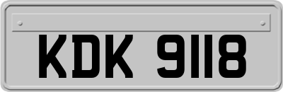 KDK9118